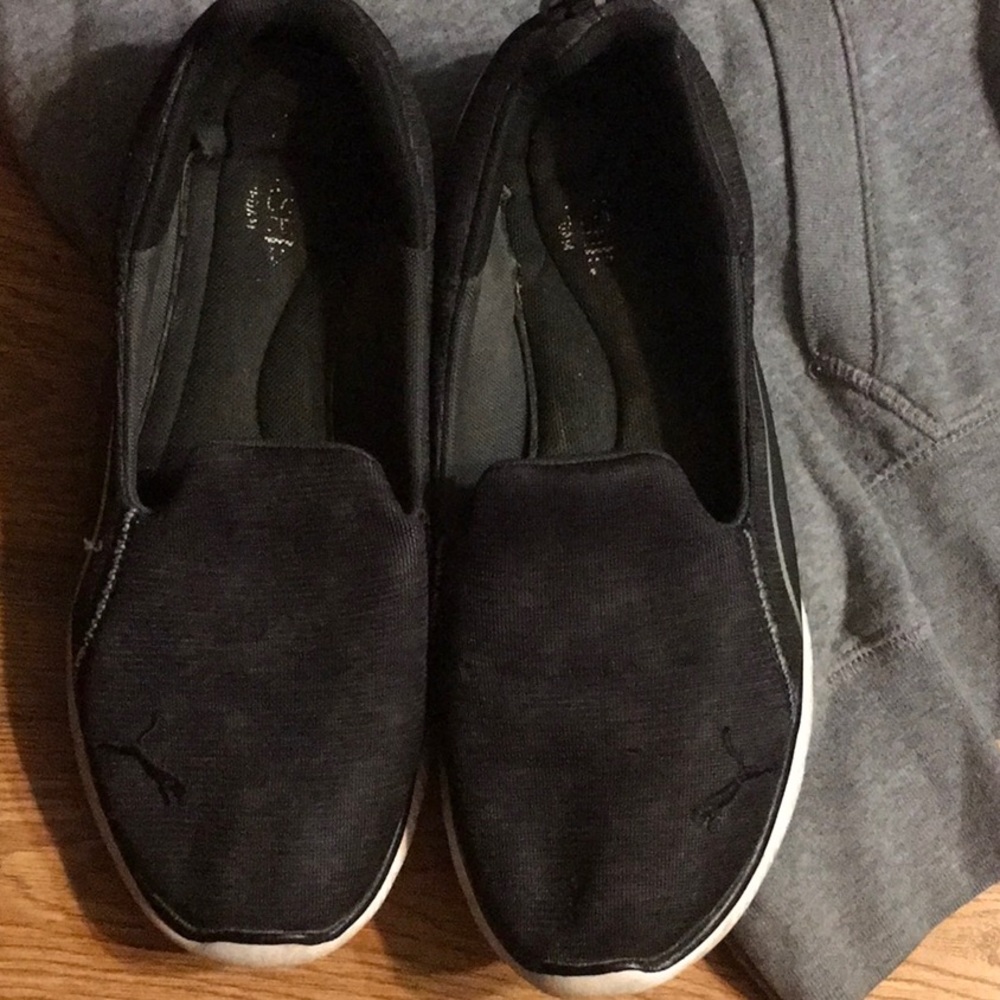 Puma Slip ons